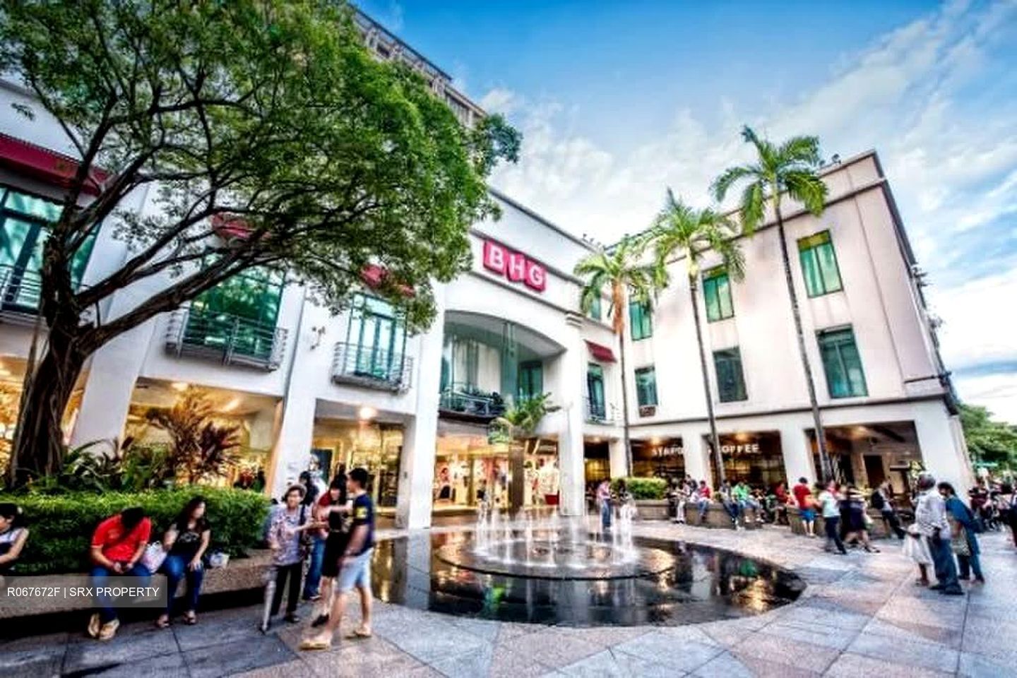Parco Bugis Junction (D7), Shop House #596392611